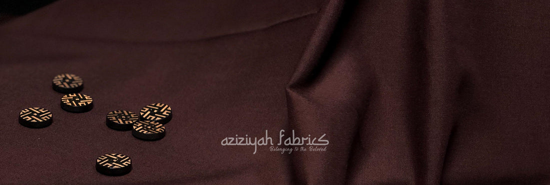 Understanding the Difference Between Cotton Fabric and Blended Fabric for Men | Aziziyah Fabrics