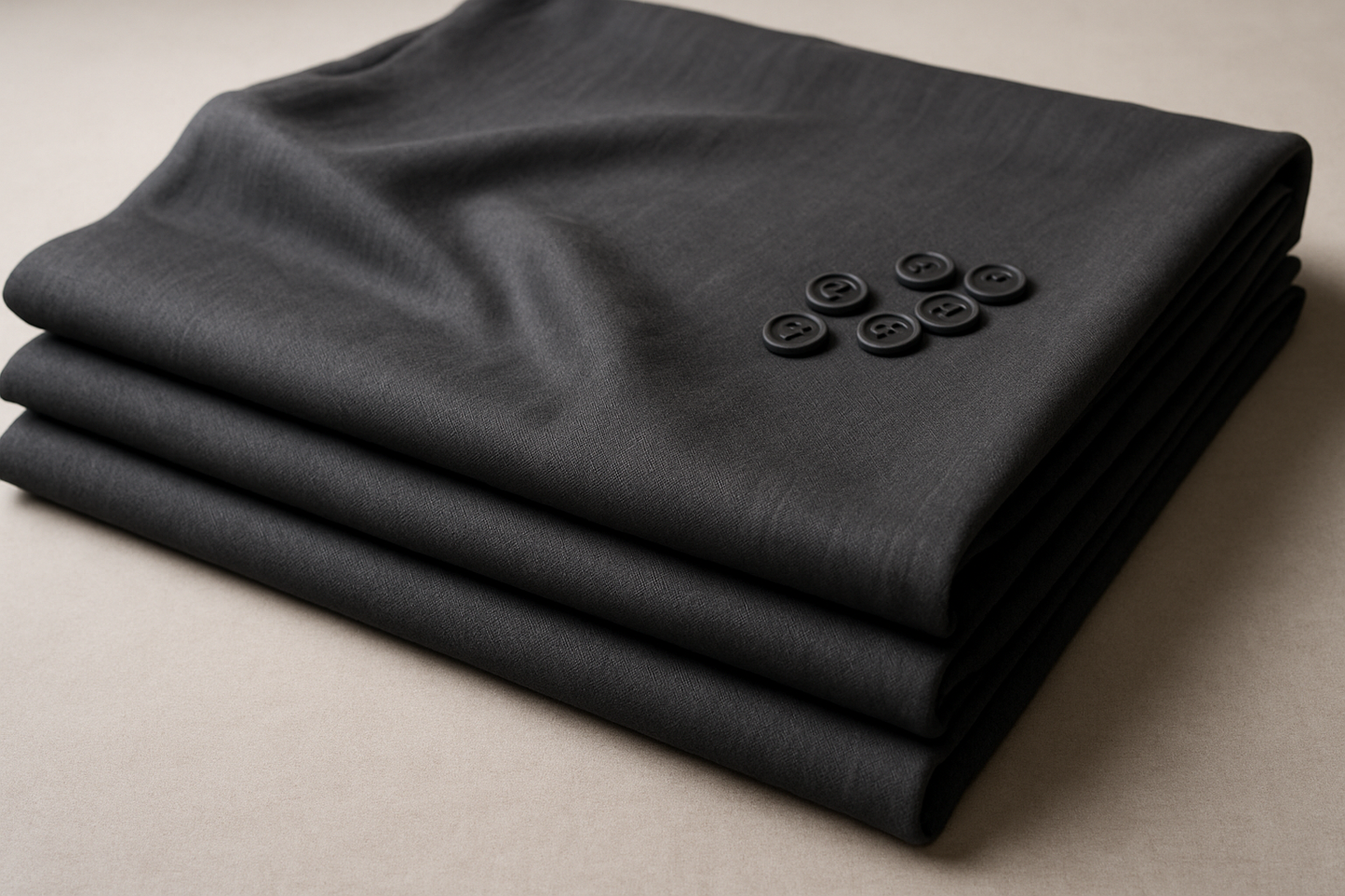 Lead Grey - Premium Wash & Wear