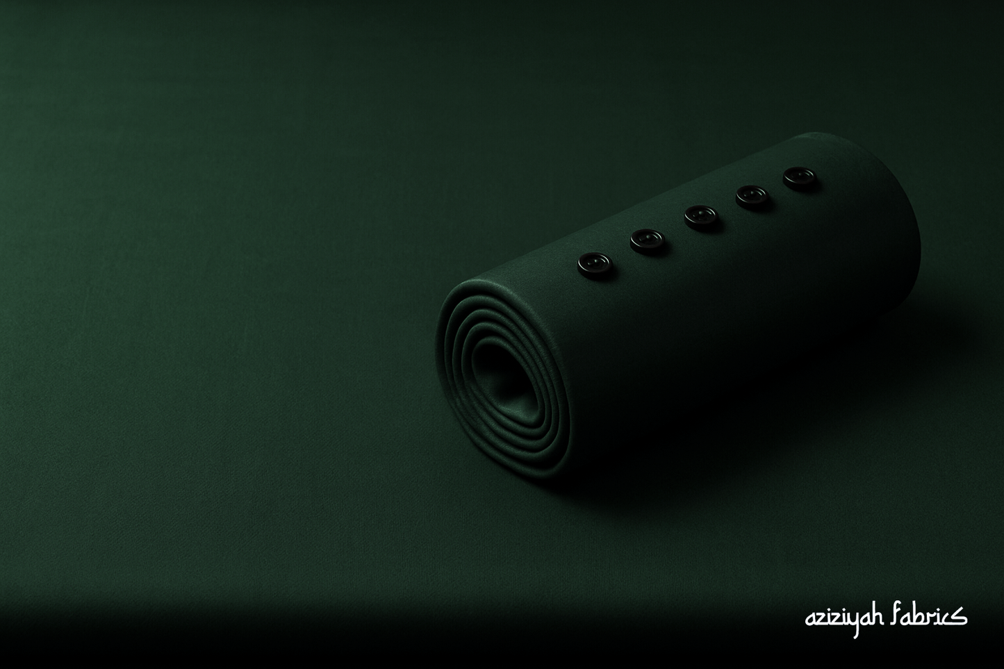 Dark Green - Premium Wash & Wear