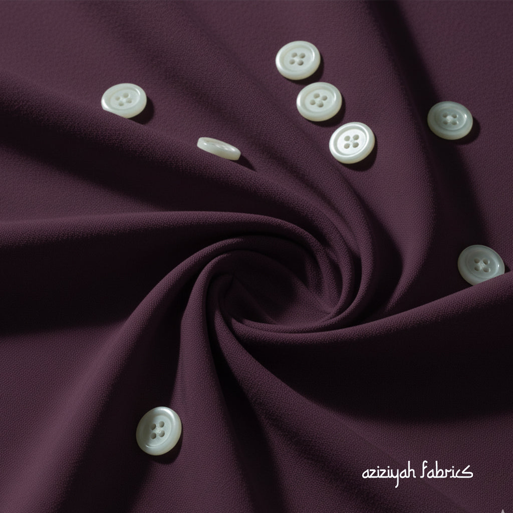 Aubergience - Premium Wash & Wear