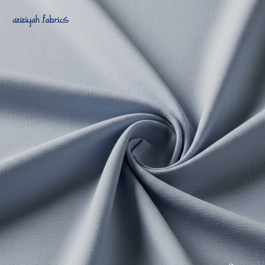 Cool Grey - Premium Wash & Wear