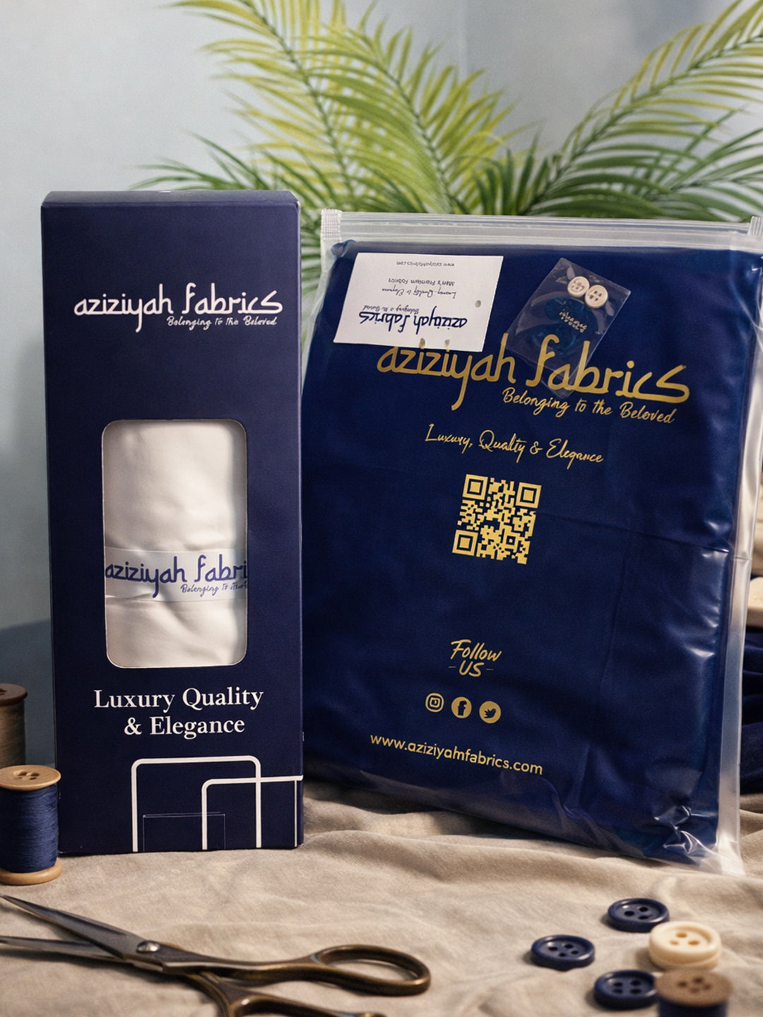 Standard Men's Bosky Finish Fabric - Pack of 10 unstitched fabrics