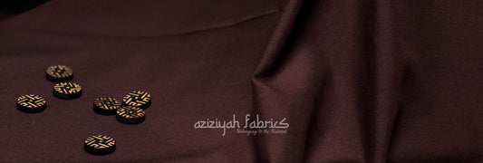 Understanding the Difference Between Cotton Fabric and Blended Fabric for Men | Aziziyah Fabrics