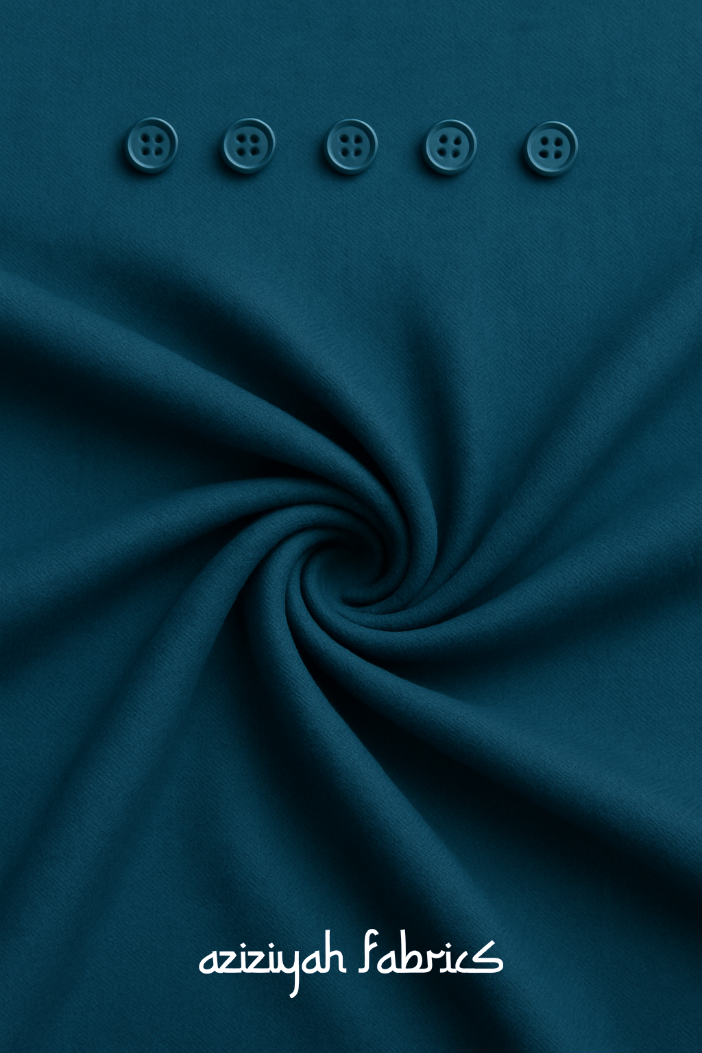 Prussian Blue - Premium Wash & Wear