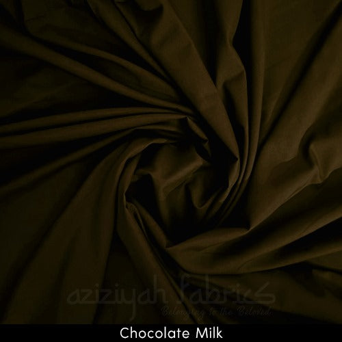 Chocolate Milk