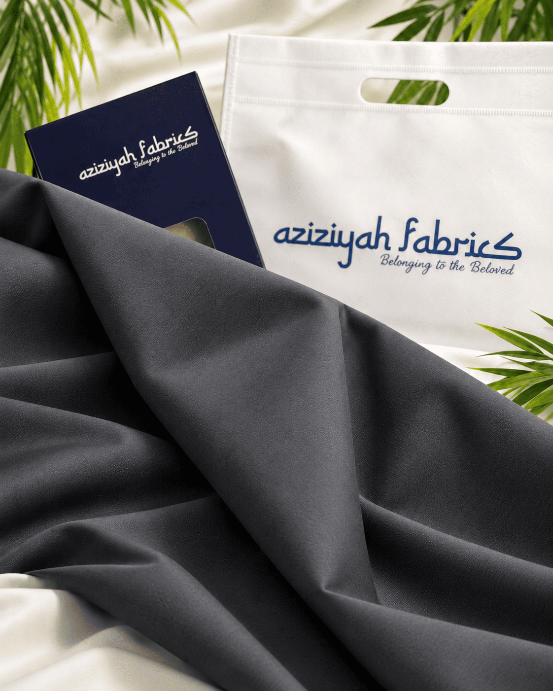 Premium Dark Grey Wash & Wear