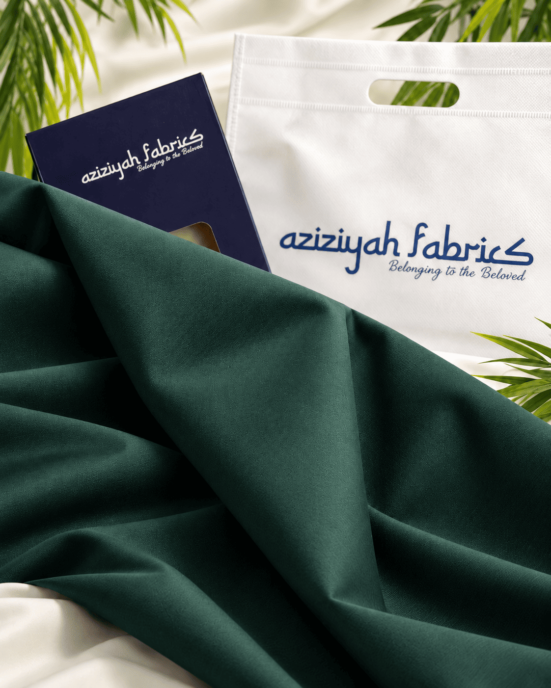 Premium Emerald Green Wash & Wear - Emerald Green